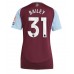 Aston Villa Leon Bailey #31 Dámské Domácí Dres 2024-25 Krátkým Rukávem